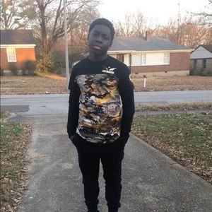 Meet your Posher, Martavious